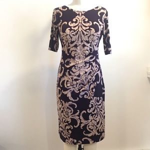 Connected Apparel Dress